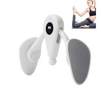 Esercizio per allenare l'interno della coscia, portatile, per allenare il pavimento pelvico da donna, con contatore di visualizzazione, per corpo, fianchi, gambe, casa, palestra, allenamento, yoga