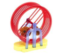 Esercizio per animali domestici elettronici - Simulazione interattiva con s | Ruota Elettronica Interattiva Per Animali Domestici Per Bambini, Gatti, Cani, Giochi Al Coperto, Compleanno, Intrattenimento,