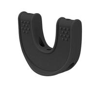 Esercizio per doppio mento - Modellatore per la mascella in silicone | Attivatore integrale a 3 livelli di resistenza | Jaw Trainer per scolpire i volti | Jaw Linee Scultore | Strumenti dimagranti per