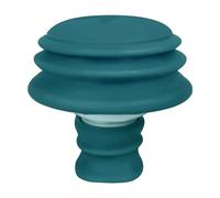 Esercizio per i muscoli del morso facciale, allenatore per massaggiatori facciali, Esercitatore per muscoli facciali V-face, Strumento più sottile per il viso portatile in silicone sul posto di lavoro
