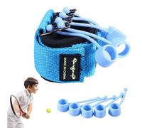 Esercizio per la delle dita,Allenatore universale di esercizi per le mani di esercizio delle dita | Bande di allenamento per dita multifunzionali di rinforzo estensore per la forma phys