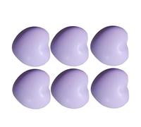 Esercizio per le dita, palle per esercizi per le dita, 6x palline per attrezzature per la maniglia a mano, forail -braccio portatile, attrezzature per il fitness PU Home Gym