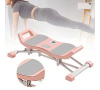 Esercizio per le gambe con macchina di bilanciamento, simulazione di