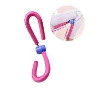 Esercizio per Le Gambe con Trimmer per la Coscia Attrezzo Allenamento per Ginnico per Gambe Attrezzo Ginnico per Cosce e Braccia Macchina per Allenamento Clip dell'anca di Allenamento di Yoga（1 PCS）