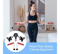 Esercizio per l'interno coscia, dispositivo per il rafforzamento del pavimento pelvico | Esercitatore per interno coscia regolabile | Attrezzatura per esercizi per le cosce per uomini e donne, disposi