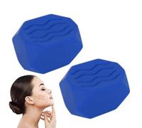 Esercizio per masticare la mascella, allenatore della mascella Esercitatore | Silicone Dimagrimento viso per uom