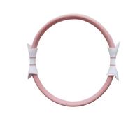 ESERCIZIO PILATES RING - 14,96 pollici di resistenza, cerchio a doppia presa, anello di fitness, cerchio di allenamento tonificante yoga | Texture anti-slip a doppia faccia per tonificazione della cos