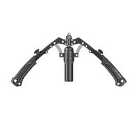 Esercizio Toracico per Gli Uomini - 22-440 LB Esponente Di Resistenza Idraulica | Allenatore Braccio Attrezzature Palestra | Power Twisterr Arm Forenenener | -Bras Force Trainer per