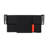 Esercizio Viaggio Elastico Vita Sacchetto Del Telefono Portatile Della Carta di Stoccaggio Della Carta Porta Passaporto Organizzatori, Multicolore, L