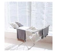 ESESE Stendibiancheria Pieghevole Portatile, stendibiancheria riscaldato, con Ali, Asciugatura RGS