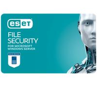 ESET File Security for Microsoft Windows Server 3 Anni Nuovo Acquisto 11 - 25 Server