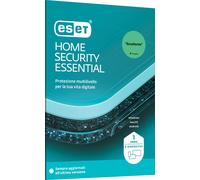 ESET Home Security Essential (ex Internet Security) – 2 dispositivi · 1 anno · Windows/Mac/Android