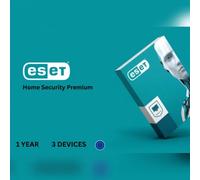 ESET Home Security Premium (1 Year / 3 Devices) Key - EU