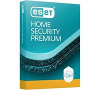 ESET Home Security Premium - 3 User, 1 Year - ESD-DownloadESD