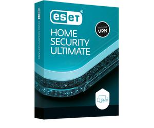 ESET HOME Security Ultimate 2026 10 Dispositivi 1 Anno Nuovo Acquisto
