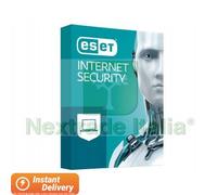 ESET Internet Security 2023 PC/MAC/ANDROID 1 ANNO 1 DISPOSITIVO