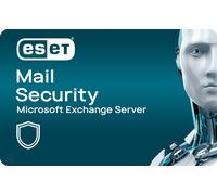ESET Mail Security Microsoft Exchange Server Nuovo Acquisto 5 - 10 Utente/i 1 Anno