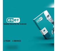 ESET Mobile Security for Android (1 Year / 1 Device) - GLOBAL