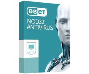 ESET NOD ANTIVIRUS 3PC 1 ANNO ESTERA DE EX-BOX