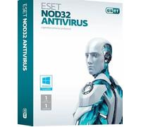 ESET NOD32 Antivirus 1 Anno Licenza Originale 1 PC Protezione Antivirus