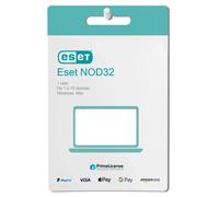 ESET NOD32 Antivirus - Piattaforma: macOS, Numero dispositivi: 5, Durata della licenza: 2 Anni