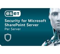 ESET Security for Microsoft SharePoint Server (Per Server) 1 Anno Rinnovo