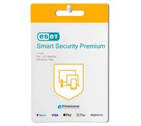 ESET Smart Security Premium - Piattaforma: macOS, Numero dispositivi: 1, Durata della licenza: 2 Anni