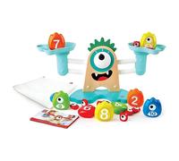 esetti Mostruosi - Impara la Matematica Giocando