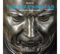 Esfahani, Mahan - Bach: The Six Partitas