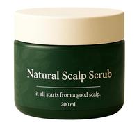 Esfoliante Capelli Per Cuoio Capelluto | Shampoo Delicato per Cuoio Capelluto,Accessori Cura Personale Relax Per Casa Bagno Palestra Doccia Quotidiana