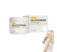 Esfoliante corpo con glutatione per tonificare il corpo, esfoliante e idratante, cura delicata e idratante, per una pelle morbida e radiosa, per uomini, donne e tutti i tipi di pelle (1 pezzo)
