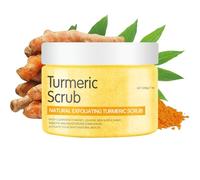 Esfoliante Corpo Illuminante | 200 g Gel Doccia Con Sale Naturale | Scrub Per Ascelle | Per Pelle Morta, Bellezza E Luminosità, Uso Quotidiano In Doccia, Spa Per Mani, Piedi, Bikini, Schiena E