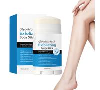 Esfoliante Corpo,Stick Idratante Levigante - Scrub Corpo per Doccia - Spa a Casa, Momento Bagno, Routine Doccia Quotidiana, Post Allenamento, Preparazione alla Rasatura