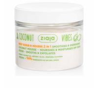 Esfoliante Corpo Ziaja Coconut & Orange Vibes 270 ml Mousse