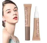 Esfoliante Idratante Labbra | 33g Scrub Naturale Labbra - Plumper Labbra Per Le Donne - Prodotto Per La Cura Della Pelle, Esfoliazione E Eliminare La Pelle Morta, Idratante E Nutriente