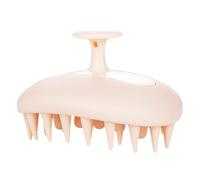 Esfoliante in pelle capelu | Stimolatore per capelli utilizzabile sotto l'acqua e a secco | Spazzola per massaggio shampoo per pelle capela, per capelli corti a lunghi - uso bagno, interno, maggio