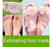 Esfoliante Peel Off Piede Maschera Rimuove Rigida pelle Morta Calli Calzino