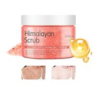 Esfoliante Per Il Corpo | 200g Lavaggio Idratante Naturale,Scrub per le Ascelle | Per Luminosità Cura Della Pelle Morta Bellezza Per Mani E Piedi Zona Bikini Schiena E Ginocchio Spa