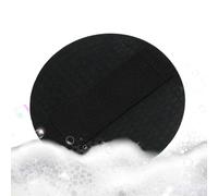 Esfoliante per il Corpo - Rimozione Cellule Morte Bagno | Scrubber Portatile Rotondo per Cura Pelle Schiena Doccia Casa Palestra Spa Viaggio