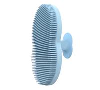 Esfoliante Per Il Viso In Silicone | Spazzola Doccia Corpo | Spazzola Morbida a Forma di Per Massaggio Manuale Casa e Viaggio