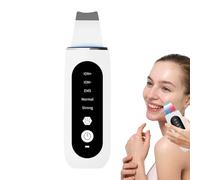 Esfoliante Per Viso Ad Ultrasuoni | Strumento Di Pulizia Del Viso Ultrasonico - 26000Hz Ultrasonico Riutilizzabile Impermeabile 5 Modalità Dispositivo Di Pulizia Viso E Corpo Per La Cura Della Pelle