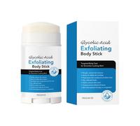 Esfolianti Corporei per Donna Stick Idratante Levigante | Scrub da Bagno a Casa, Momento Bagno, Routine Doccia Quotidiana, Post Allenamento, Preparazione alla Rasatura
