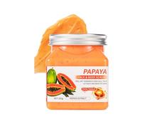 Esfoliating Body Scrub - Scrub Corpo Esfoliante, Estratto Di Frutta Esfoliator, Esfoliating Rende La Pelle Eccezionalmente Liscia E Morbida, Adatta A Tutti I Tipi Di Pelle (#6, 350ml)