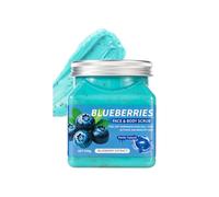 Esfoliating Body Scrub - Scrub Corpo Esfoliante, Estratto Di Frutta Esfoliator, Esfoliating Rende La Pelle Eccezionalmente Liscia E Morbida, Adatta A Tutti I Tipi Di Pelle (#3, 350ml)