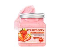 Esfoliating Body Scrub - Scrub Corpo Esfoliante, Estratto Di Frutta Esfoliator, Esfoliating Rende La Pelle Eccezionalmente Liscia E Morbida, Adatta A Tutti I Tipi Di Pelle (#1, 350ml)