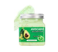 Esfoliating Body Scrub - Scrub Corpo Esfoliante, Estratto Di Frutta Esfoliator, Esfoliating Rende La Pelle Eccezionalmente Liscia E Morbida, Adatta A Tutti I Tipi Di Pelle (#7, 350ml)