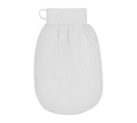 Esfoliatings Gloves, Shower Mitt, Body Scrubber, Deep Cleansing Texture, Elastic Cuff Design for Dead Skin Removal, Bath, Shower, Spa Use for Women and Men, Viscosa Fibre Material