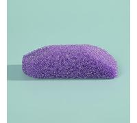 Esfoliatore per la cura dei piedi strumento per pedicure a forma di barca a forma di piede pomice blocco di pietra rimozione del callo Scrubber pelle morta dura