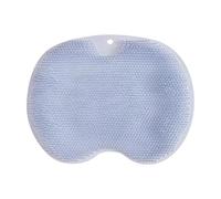Esfoliatore per piedi per doccia - Pad per la pulizia della schiena in silicone | Pad per esfoliare e massaggiare piedi e schiena sotto la doccia | per il lavaggio, la vasca da bagno, il pavimento, la