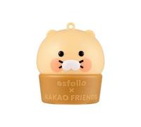 esfolio - Glow Tok Grapefruit Pop Lip Balm Set KAKAO FRIENDS Edition 2 pcs